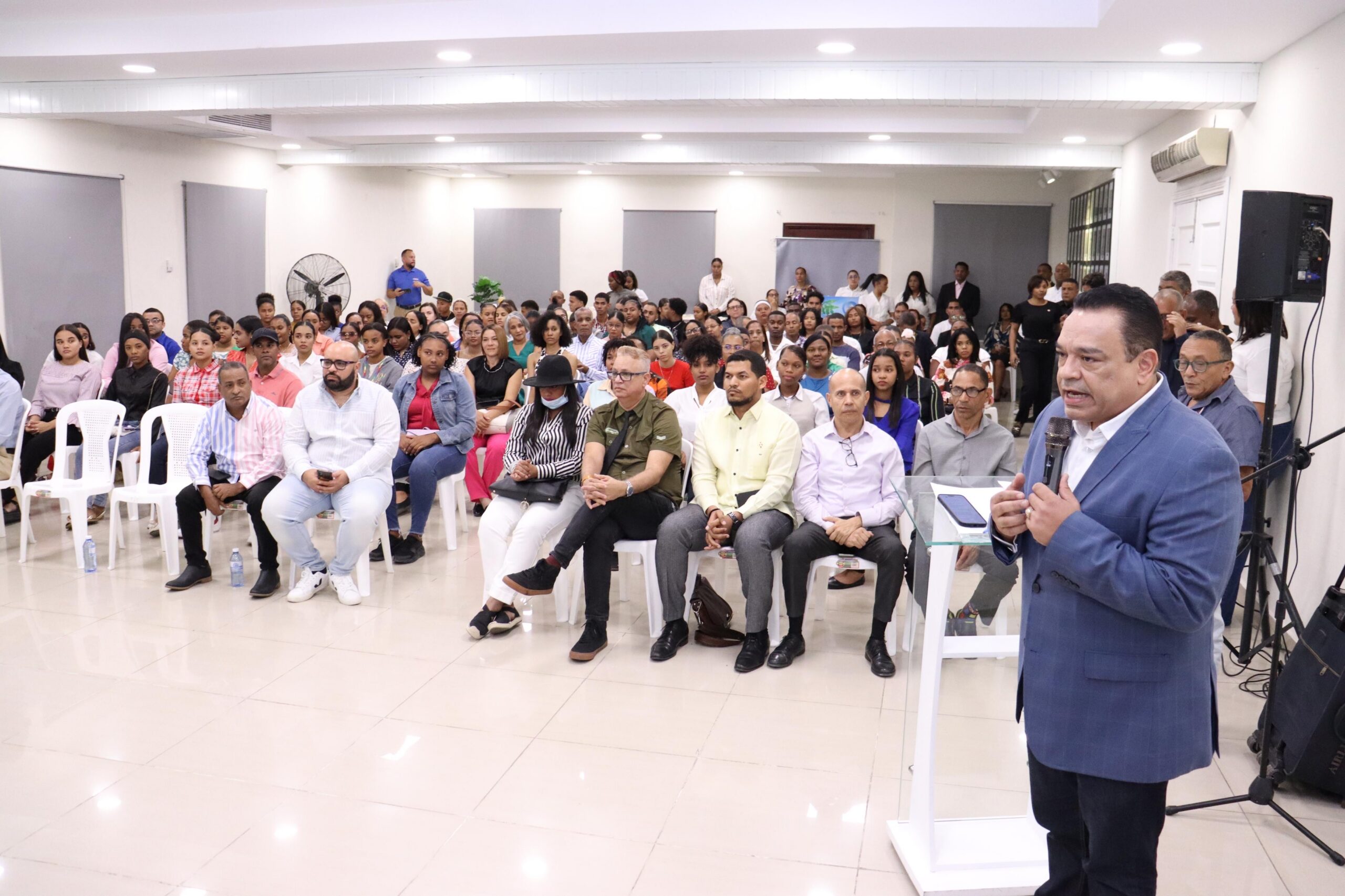 El director de la ONDA