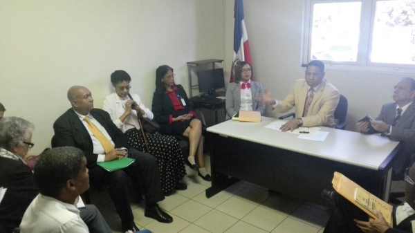 El director de la ONDA trata implementación tratado de Marrakech con representantes del Gobierno y organizaciones de discapacitados visuales