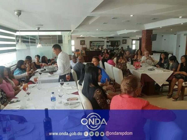 La ONDA celebra el Día de la Secretaria con un ameno encuentro