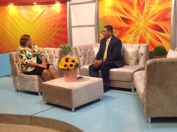 Director de la ONDA agradece apoyo del presidente Danilo Medina