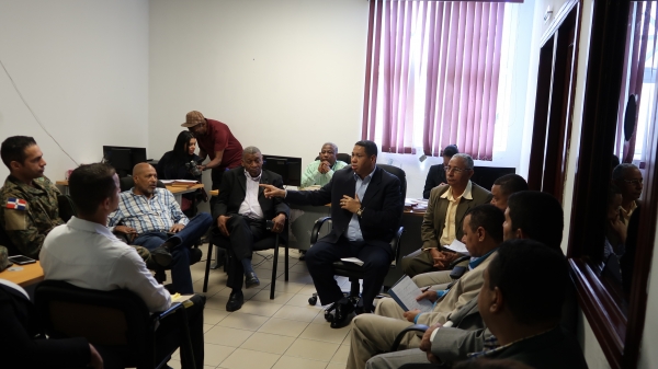 La ONDA refuerza servicios con 5 nuevos encargados departamentales