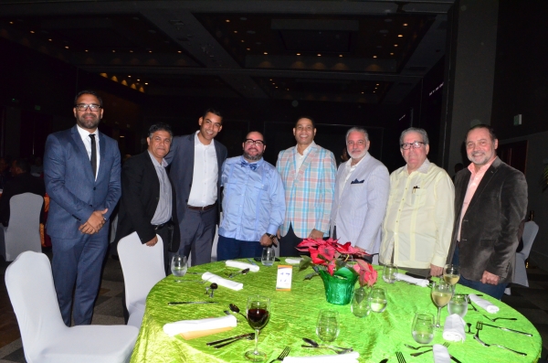 Alegría desbordante en fiesta de Navidad de la ONDA