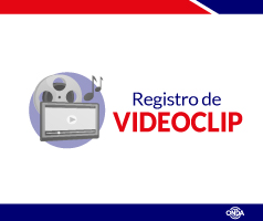 Registro de VideoClip