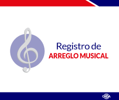 Registro Arreglo Musical