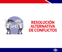 Resolución Alternativa de Conflictos