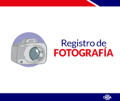 Registro Producción de Fotografías (6-15)