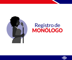 Registro para Monólogo