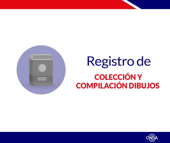 Registro de Colección y Compilación de Dibujos