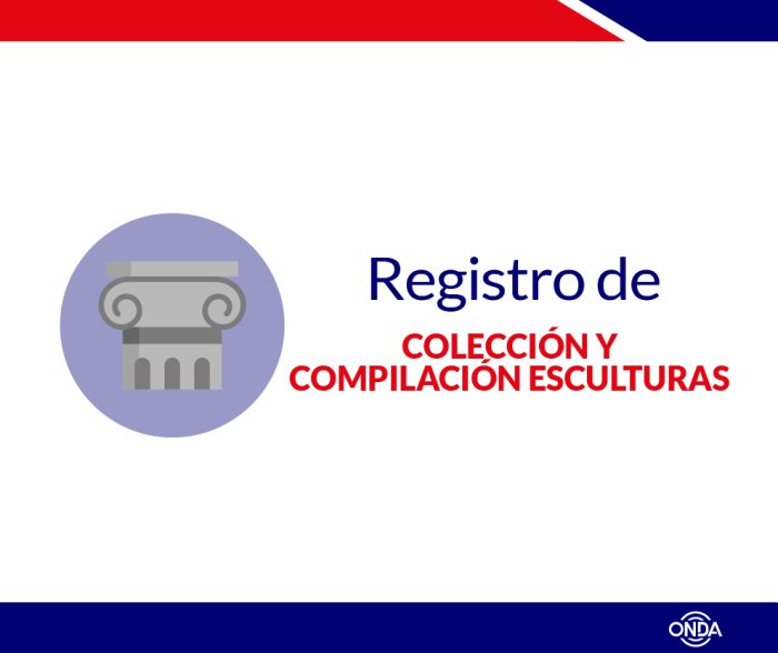 Registro de Colección y Compilación de Esculturas