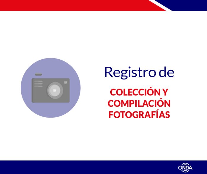 Registro de Colección y Compilación de Fotografías