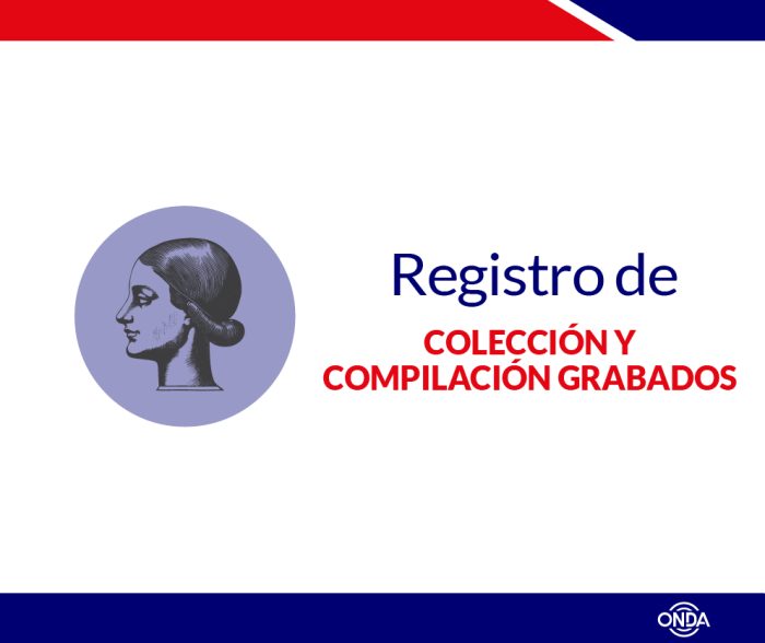 Registro de Colección y Compilación de Grabados