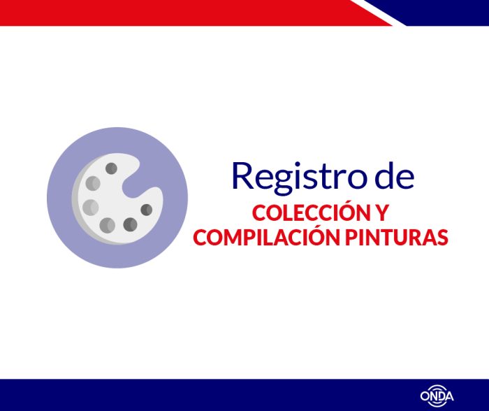 Registro de Colección y Compilación de Pinturas