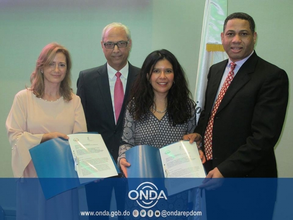 Flavio Darío Espinal afirma Gobierno hará respetar el derecho de autor en el país