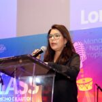 Lorena Bolaños, representante de la OMPI.