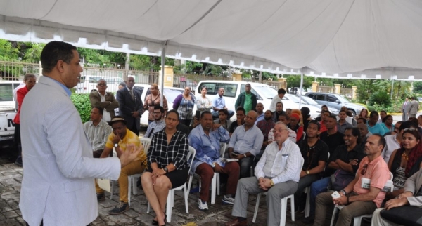 ONDA anuncia autores del país podrán registrar sus creaciones de manera digital