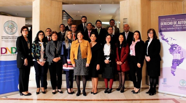 República Dominicana será sede de cónclave sobre Derecho de Autor en 2019