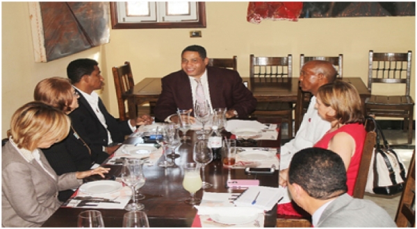 Sociedades Colectivas respaldan nuevas autoridades de ONDA.