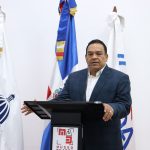 El director general de la ONDA, licenciado José Rubén Gonell Cosme.