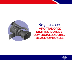 Importadores distribuidores de audiovisuales (IDC)