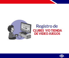 Clubes  y/o tienda de video juegos (IDC)