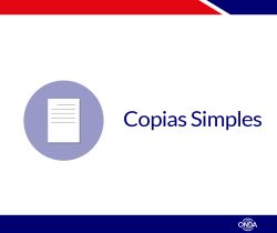 Copias simples (Otros)