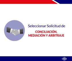 Solicitud de Medida Cautelar, Aplazamientos o Notificaciones (DRAC)