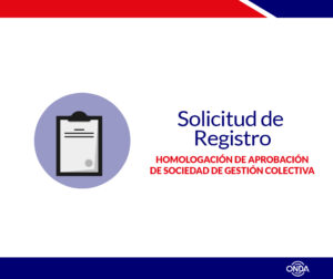 Tramitación Decreto de Incorporación de una Sociedad de Gestión Colectiva ante el Poder Ejecutivo (DSGC)