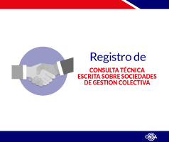 Consulta Técnica Escrita Sobre Sociedad de Gestión Colectiva (Otros)