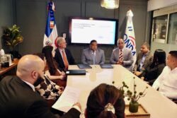 junta de convenio audio visual contra la pirateria