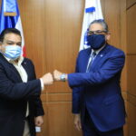 Reunión del Director de ONDA con la OPTIC