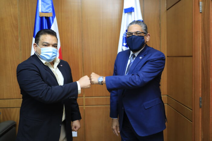 Reunión del Director de ONDA con la OPTIC