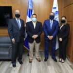 Reunión del Director de ONDA con la OPTIC