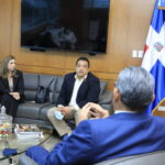 Reunión del Director de ONDA con la OPTIC