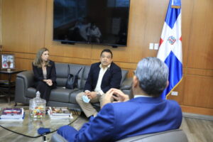 Reunión del Director de ONDA con la OPTIC