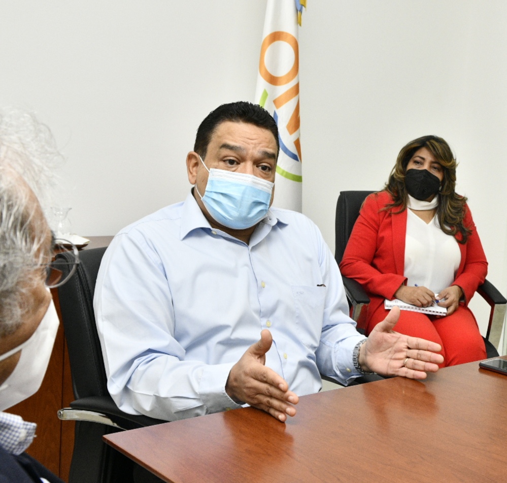 Director de la Onda se reúne con la Andeclip y busca entendimiento amigable con sociedades de gestión colectiva