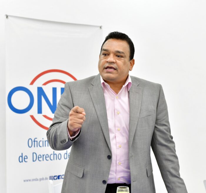 Conoce a tus servidores públicos José Rubén Gonell Cosme