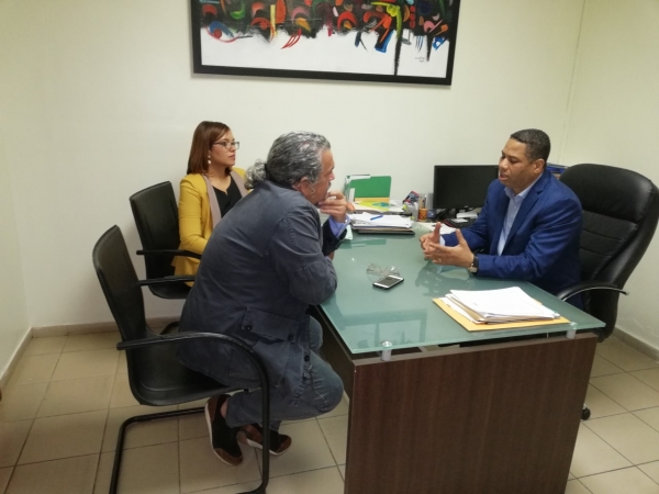 Cineasta Juan Basanta destaca importancia del Tratado de Beijing en RD