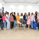 Colaboradoras-participantes.