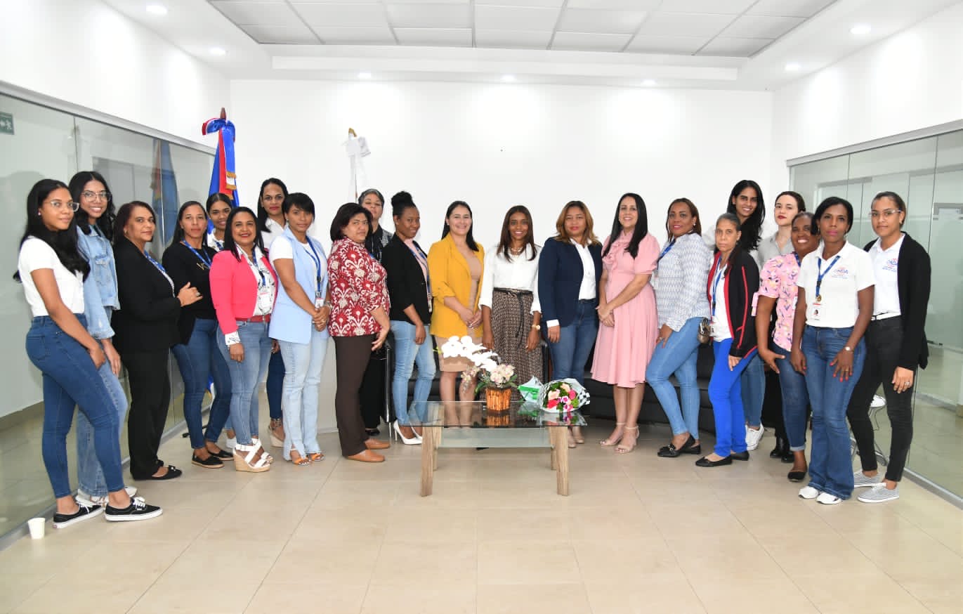 Colaboradoras-participantes.