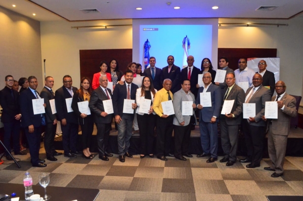 Concluye con éxitos seminario auspiciado por la ONDA y la OMPI en República Dominicana