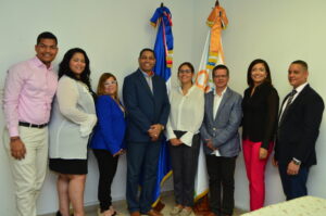 La ONDA dispensa calurosa despedida a expertos de la OMPI visitaron RD en misión oficial