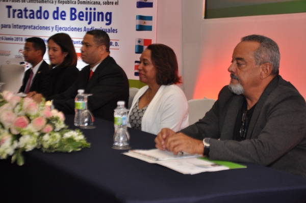 Director de la ONDA afirma RD trabajará para garantizar textos impresos y digitales a las personas ciegas