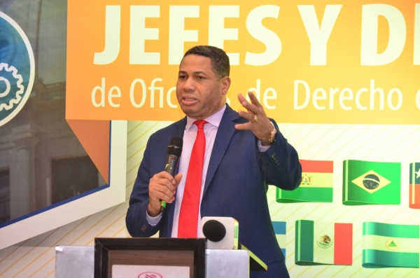 Director de la ONDA asegura gobierno dominicano fortalecerá y protegerá el derecho de autor