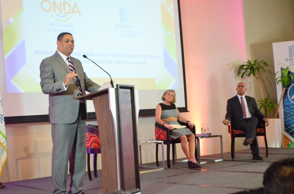 Director de la ONDA dice Gobierno impulsa derecho de autor como política social y económica del Estado