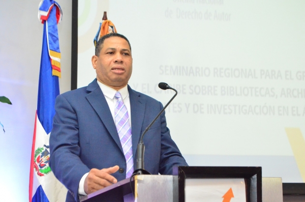 Director de la ONDA dice es imprescindible garantizar calidad de vida a los autores