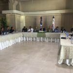 Director de la ONDA discute agenda de trabajo con directivos de sociedades de gestión colectiva