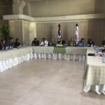 Director de la ONDA discute agenda de trabajo con directivos de sociedades de gestión colectiva