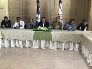 Director de la ONDA discute agenda de trabajo con directivos de sociedades de gestión colectiva