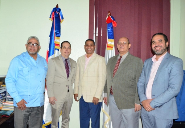 Director de la ONDA encabeza reunión con busca solución a conflicto sobre pago derecho de autor