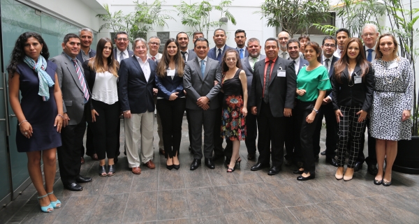 Director de la ONDA resalta en Perú importancia de la innovación y la competitividad en la industria creativa